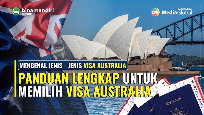 Panduan Lengkap Kunjungi AS dari Australia Panduan Lengkap Kunjungi AS dari Australia