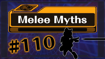 Melee Myth #110: Fox