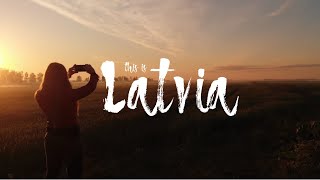 Latvia Is Home. 4K Drone Stock Footage By Billijs Cirvelis Licensed.