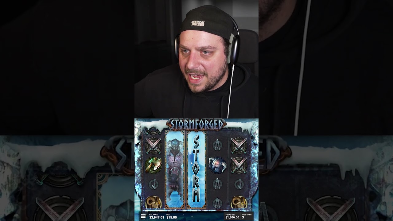 đăng ký 188 bet I Bought a $3,000 Super Bonus on Stormforged...