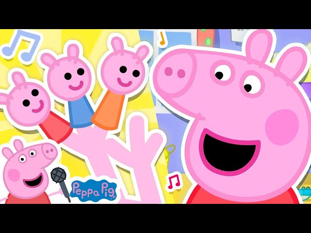 Peppa Pig George Pig ❤ Papai e Mamãe Pig, desenhando desenhos animados para  crianças em português. 