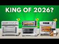 Best Air Fryer Toaster Ovens 2025 [watch before you buy]