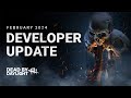 Every big change coming in todays developer update  dead by daylight