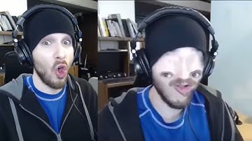 IT GOT WEIRD! - [YTP] Charmx is Eating Strokes while having a CaC Reaction!