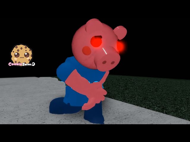 Piggy Roblox Memória Salgueiro Jogo Brinquedo Animal Recheado