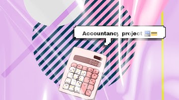 Accountancy project on Capital account of partnership | Class 12