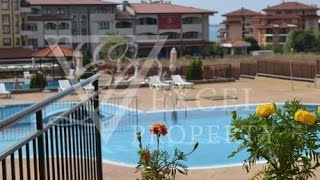 One bedroom, furnished apartment in Sveti Vlas, complex -