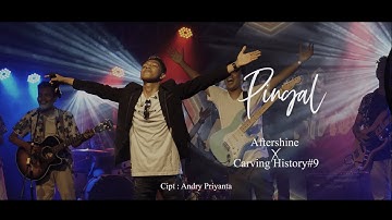 AFTERSHINE Pingal || CARVING HISTORY#9