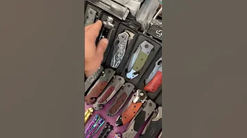 سوق السكاكين والمواس والمطاوي 