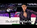 Yuzuru Hanyu 羽生結弦× The Last Of The Real Ones / 最後の本物