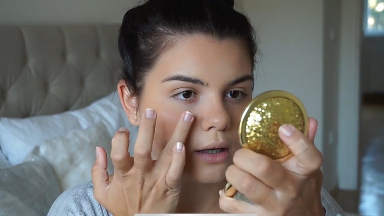 5 min everyday quick makeup