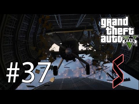 【GTA5(GTAV) PC実況】Part.37 何とかなる！トレバーなら！