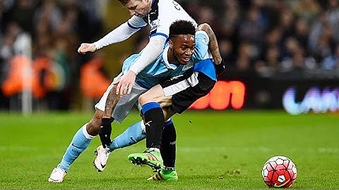 Newcastle United 1-1 Manchester City