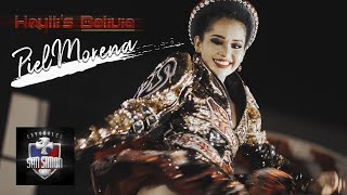 Video thumbnail of "HAYLLIS BOLIVIA - PIEL MORENA"