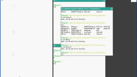 IEEE 2013 NS2 On the Use of Cooperative Physical Layer Network Coding for Energy existing