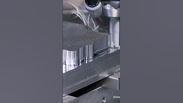 Satisfying high speed CNC machining - Solidcam demonstration