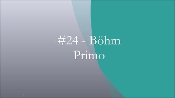 Rubank Advanced Flute Volume One: Duet #24 - Böhm (Primo)