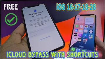 Full iCloud Activation Lock Bypass with Shortcuts 2025 - Watch Full video