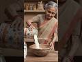 “Tiny Dadi ne ghar par banayi soft bread 🥖 | Village Cooking Magic ❤️”#TinyDadi #VillageCooking