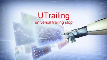 UTrailing - universal trailing stop / универсальный трейлинг стоп
