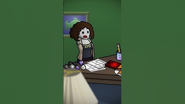 wait hold on a minute #dnd #ttrpg #animation #funny #dndskit