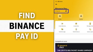 How To Find Binance Pay ID and Binance ID (New Method 2024) | How To Get Binance Pay ID