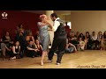 Carolina Couto y Pablo Rodriguez - Milonga Criolla - (2/2) - YAPA Milonga, Tel-Aviv - 08-04-2019