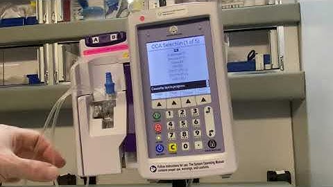 IV Infusion Pump
