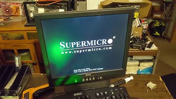 Retro gaming and file server build part 1: testing, memory upgrades and Windows Server 2003