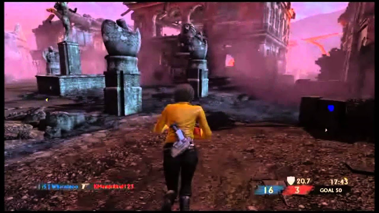 U3 | RAMPANT W/ FRIENDS