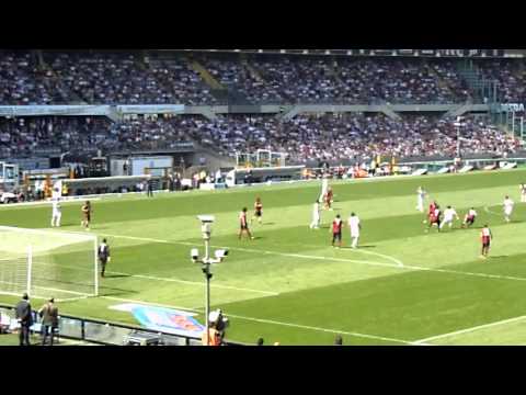 JUVE vs Genova Toni-Goooallll 3-2