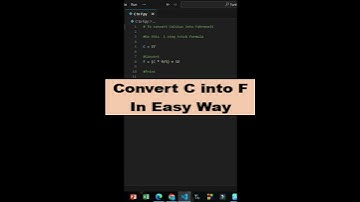 How to convert Celsius to Fahrenheit | Temperature | °F to °C #formula #maths #tricks #ytshorts