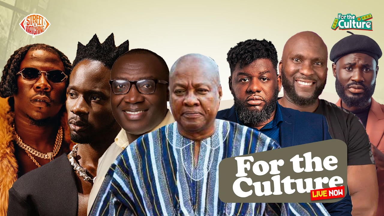 FOR THE CULTURE // Weekly Rundown