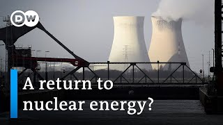 Cutting greenhouse gas emissions: is nuclear energy the way to go? | DW News