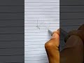 Speed drawing Butterfly