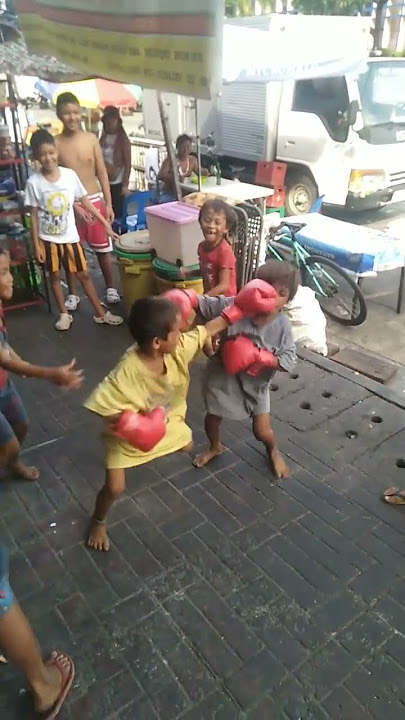 batang kalyr #boxing #everyone #share #viral #video