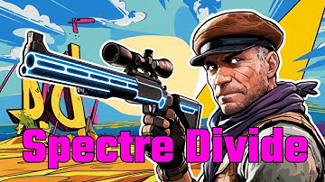 Spectre Divide: The Ultimate Duality Shooter