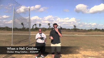 SmackTalk RC #29 - Crashing: Inspecting & Repairing