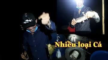 Câu Đêm Cùng Anh Em/Sự Cần Giờ #17