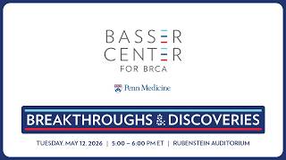 2026 Breakthroughs & Discoveries Panel