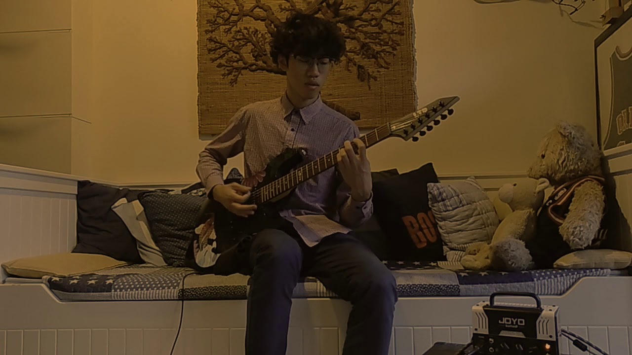 Bullet for my Valentine 《The Poison》 Guitar Cover YouTube