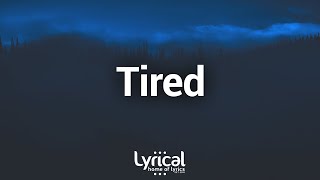Sik World - Tired (Lyrics) chords