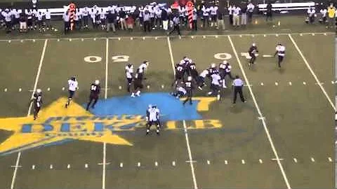Jamel Smith RB Junior Highlight MLK