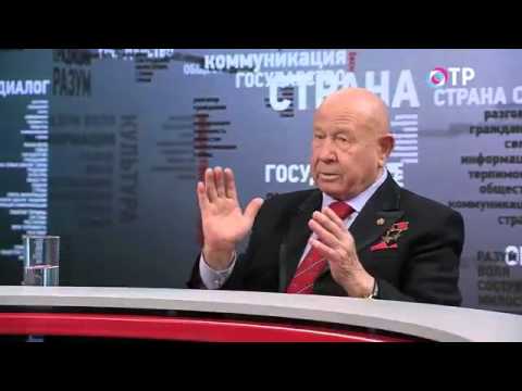 ПРАВДА на ОТР. Избранное. Алексей Леонов (02.07.2014)