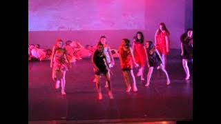 Saggio Danza 14 Giugno 2012 (Moderno)