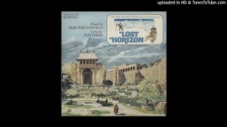 Lost Horizon 1973 -movie soundtrack