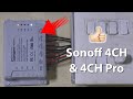 Home Automation Part 1| Unboxing And Feature of Sonoff 4CH Pro R2