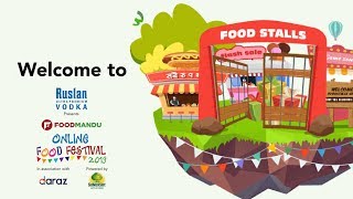 Join the Foodmandu Online Food Festival on your mobile! screenshot 5