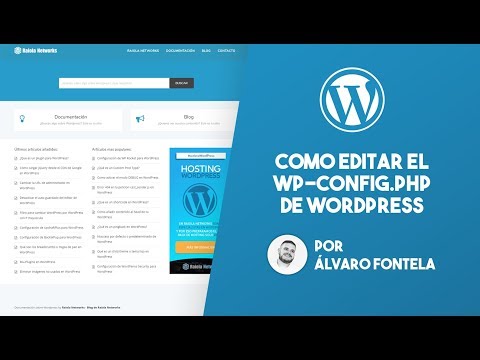 Video de Youtube sobre: Ajustar el memory_limit o límite de memoria utilizable de WordPress