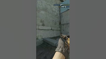 AK-47 1K WallBang on Ancient! - CS2